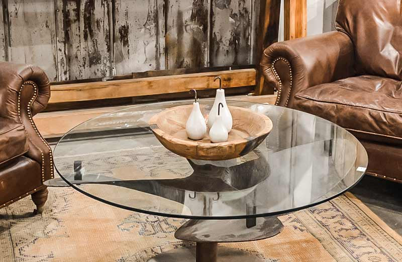 Antique Handcrafted Wooden Bowl