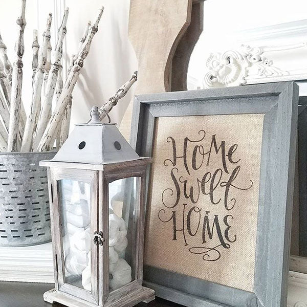 Oversized Reclaimed Wooden Lanterns, Pick Your Style