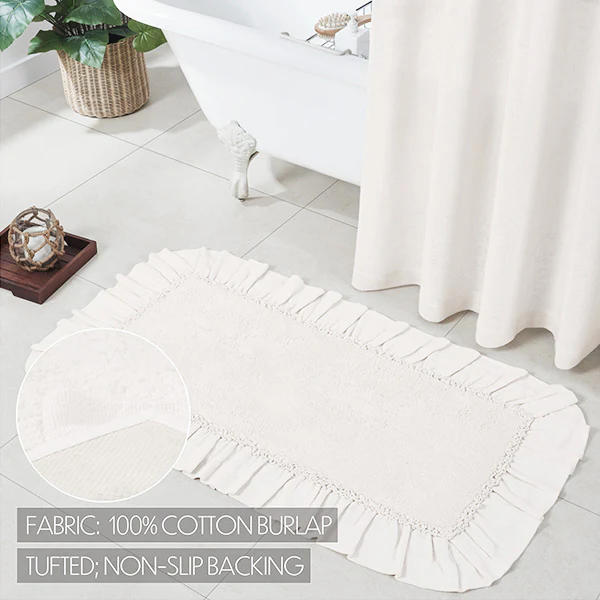 Feedsack Bathroom Furnishings,  Pick Your Style