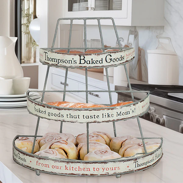 Thompson's Baked Goods Rack