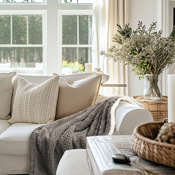 Ultra Soft Faux Fur Blanket, Choose Your Color