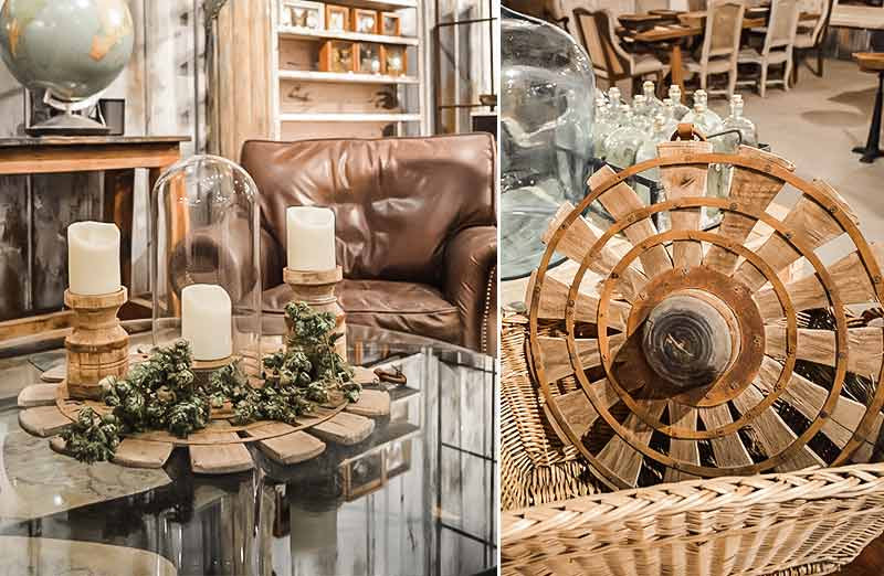 Antique Charkha Spinning Wheel