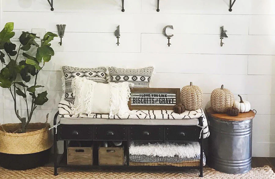 Whiskey Barrel Metal Drum Table