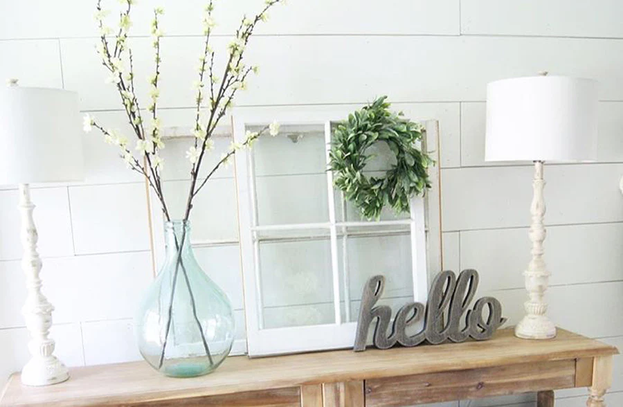 Glass Demijohn Bottle