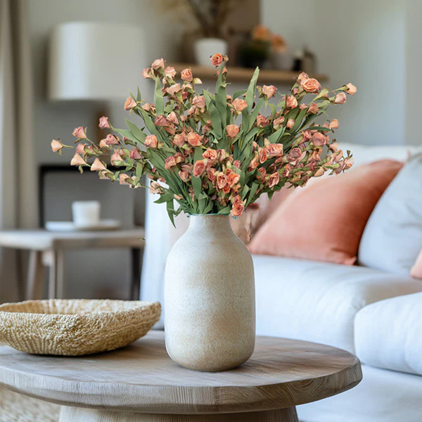 Wildflower Bush, Set of 3 Stems