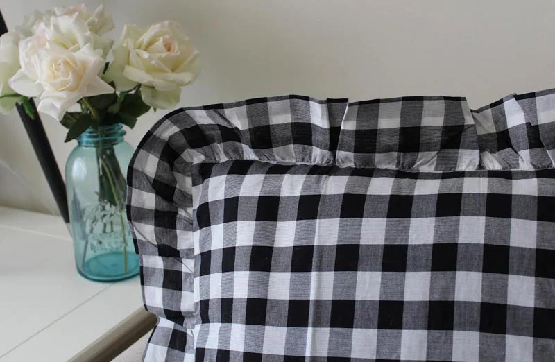 Buffalo Check Pillow