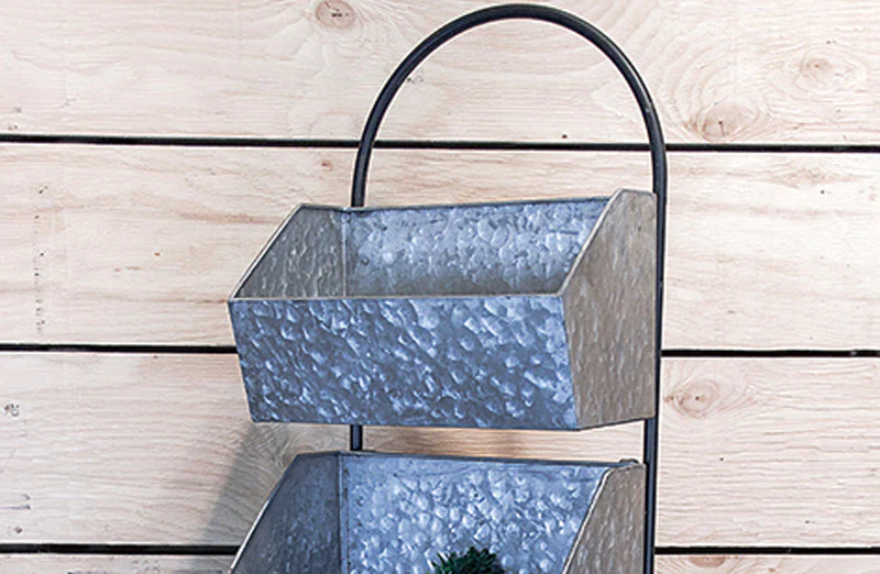 *HUGE* Three Bin Organizer