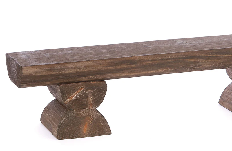 Reclaimed Wooden Riser