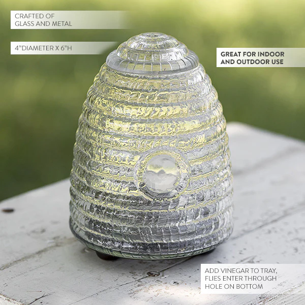 Pesky Insect Tabletop Trap