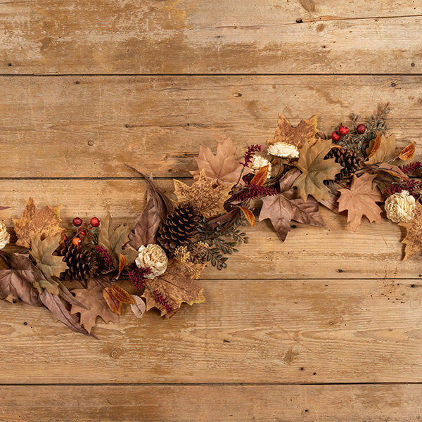 Woodland Berry Garland