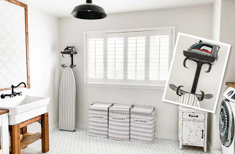 Ironing Board Hanger