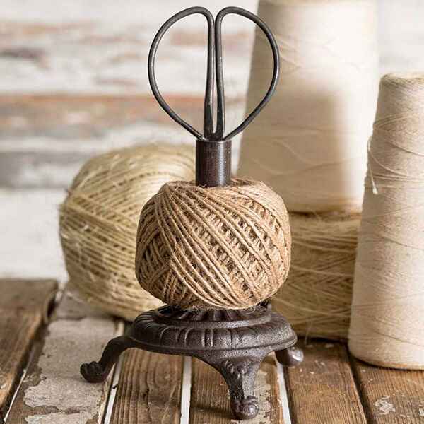 Vintage Decorative Sewing Set