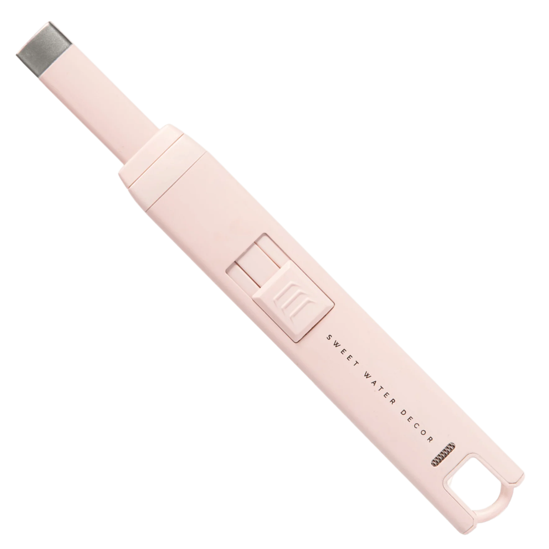 Blush Pink Large Electric Lighter