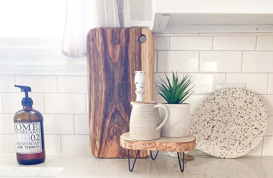 Stoneware Creamer Pitcher