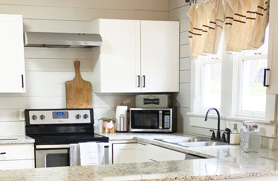 Reclaimed Wood Cutting Boards, Set of 2