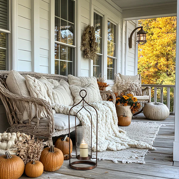 Large Arched Metal Lantern