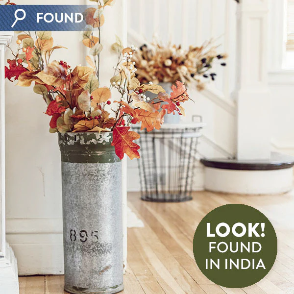 FOUND Reclaimed Military Canister