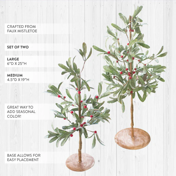 Kiss-Me Berry Tree Set