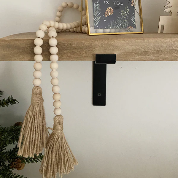 Beaded Garland with Tassles