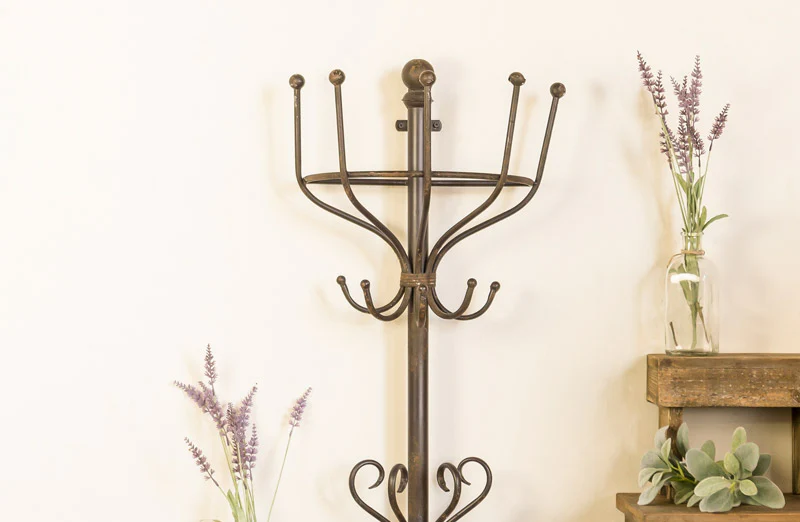 Wall Mounted Coat Hanger