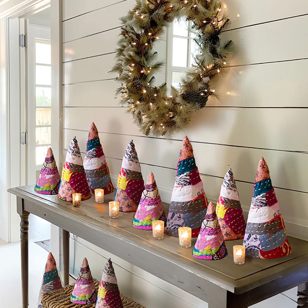 Christmas Topiaries, Choose Your Size