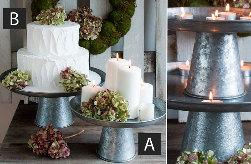 Cupcake Stands, Pick Your Size