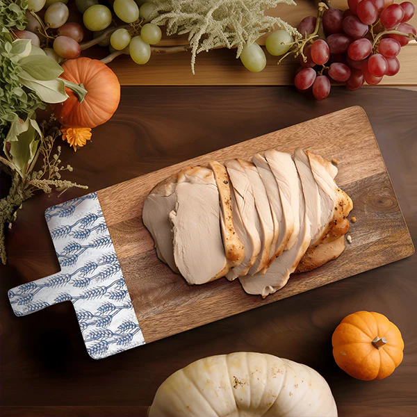 Serving Board | Blue Harvest