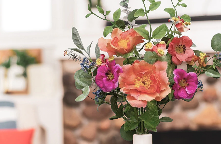 Lush Spring Floral Bouquet