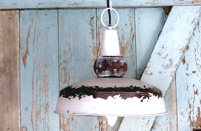 Vintage Inspired Pendant Light
