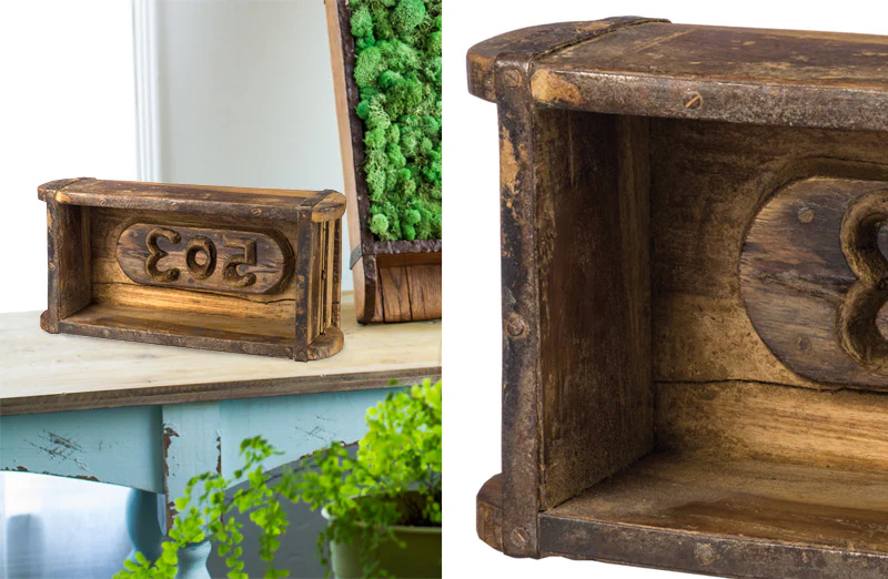 Decorative Brick Mold