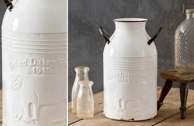 Oxford Dairy Farms Milk Jug