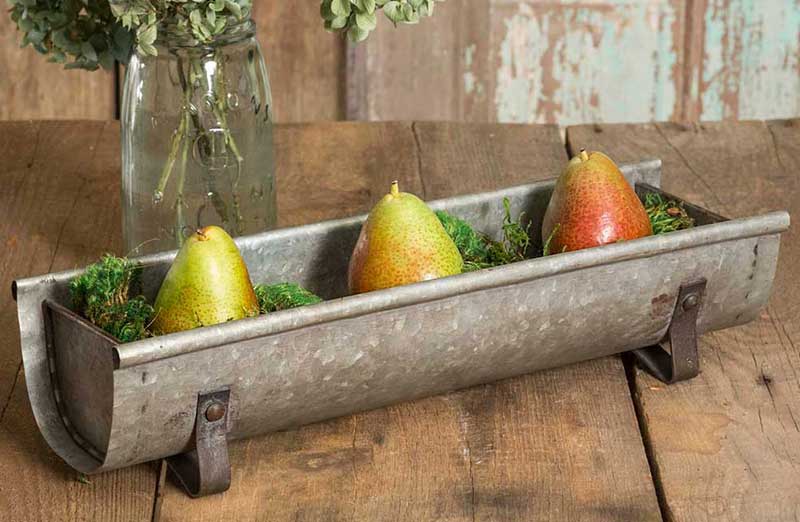 Chicken Feed Planter