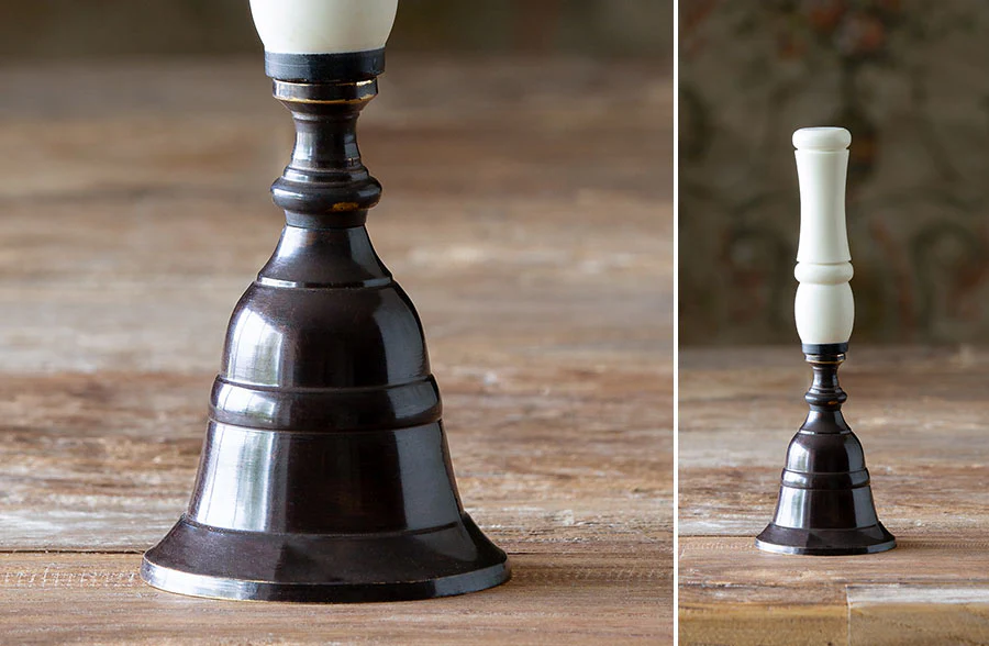 Vintage Inspired Butler's Bell