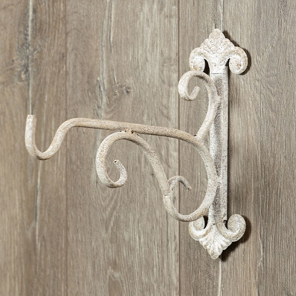 Antique Inspired Ornate Garden Hook, Choose Your Style