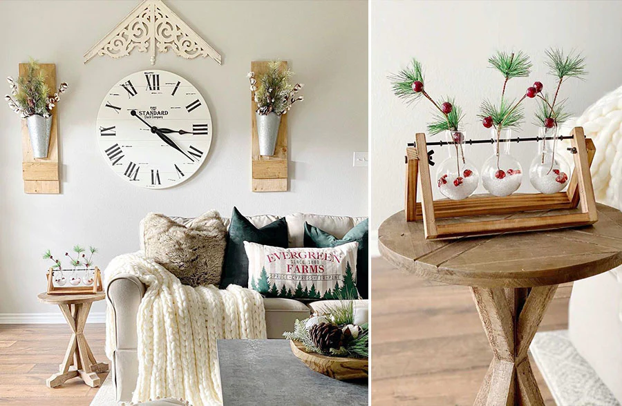 Glass Pendulum Terrarium