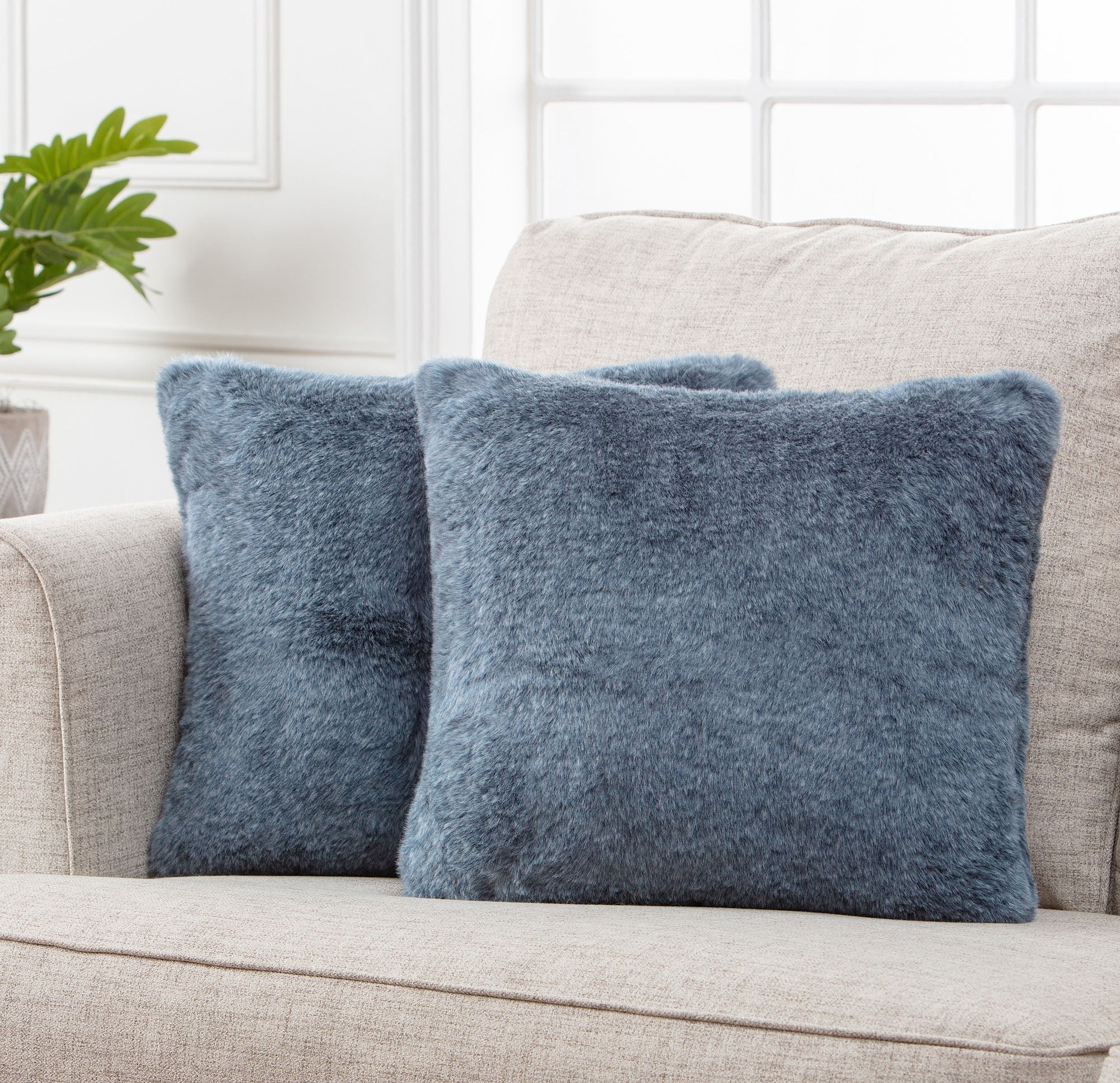 Bokeh Throw Pillow Covers