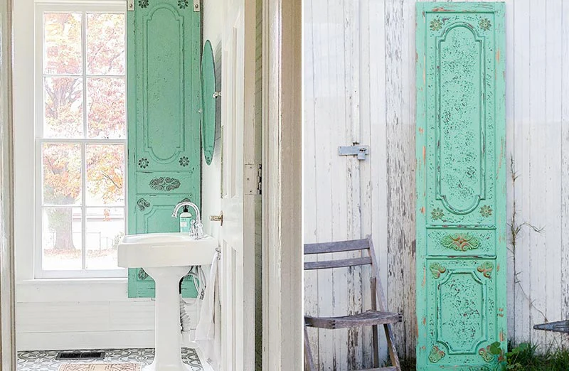 *HUGE* French Ornate Door Panel