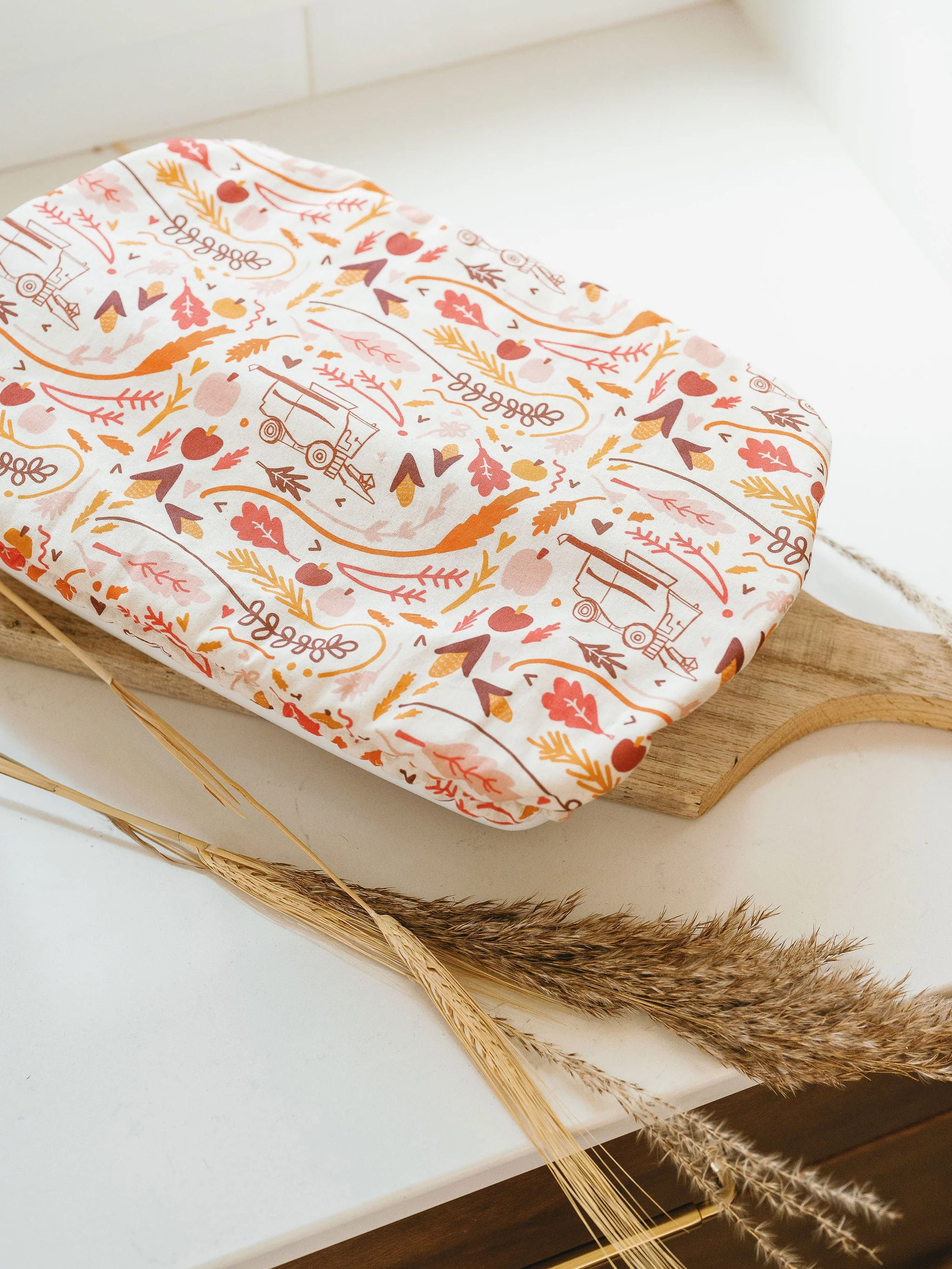 Fall + Halloween Bowl Covers