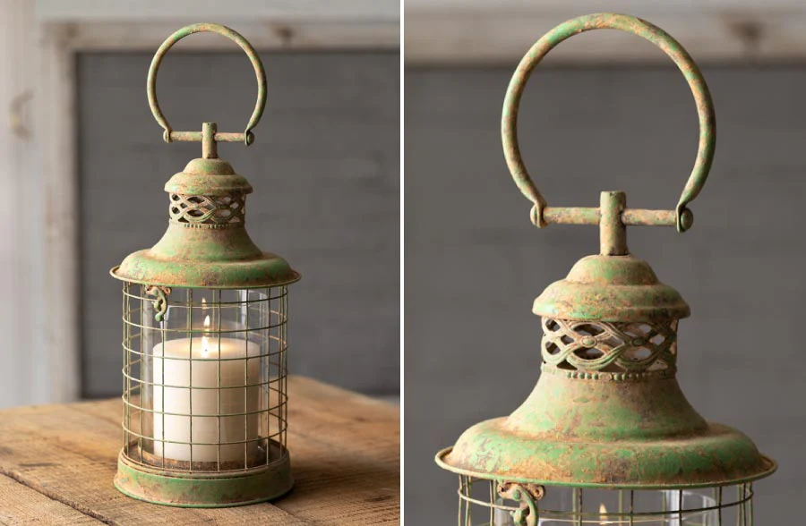 Cape Cod Candle Lantern