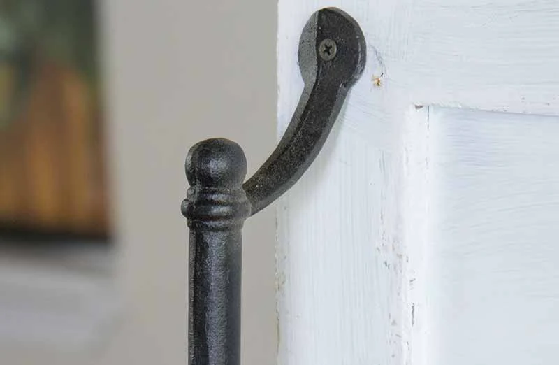 LARGE Metal Farmhouse Pull Handles  Set of 2