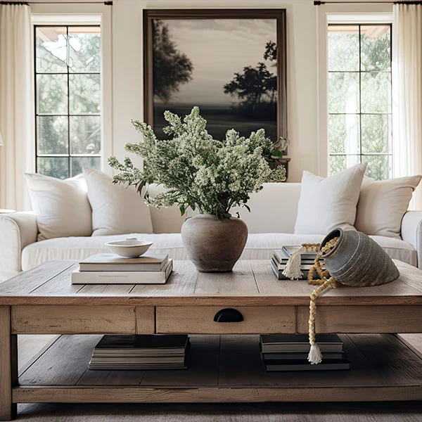 Black Terracotta Vase