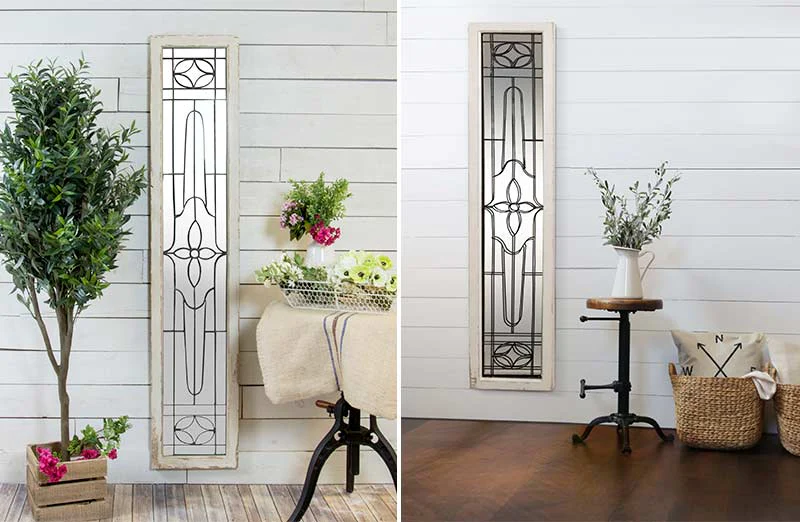 TALL Cathedral Window  Mirror