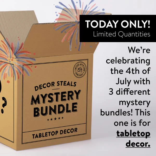 On your mark, get set, GO! TABLETOP Mystery Bundle