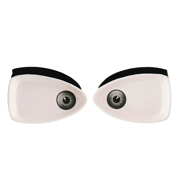 Eyeball Plates, Set of 2