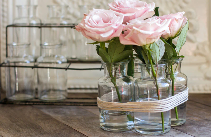 Multi-Use Glass Bottles