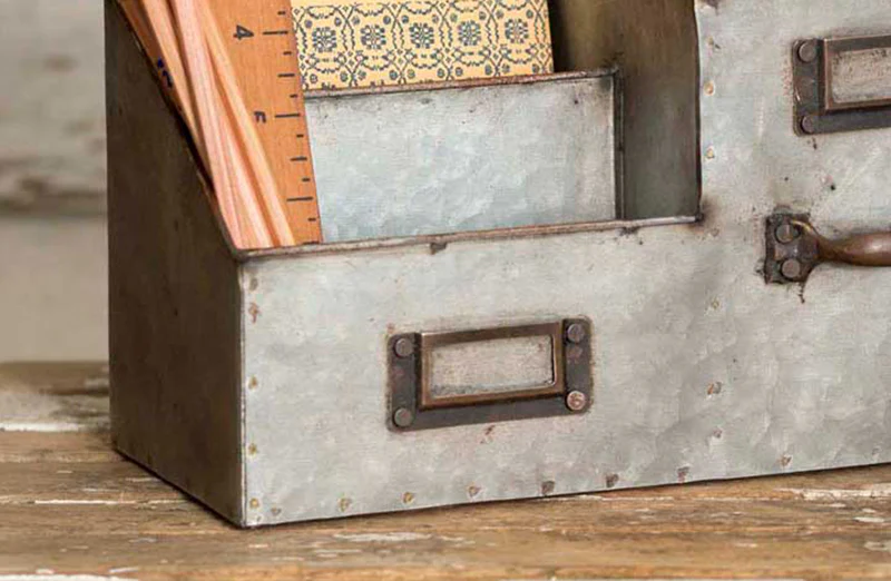 Three Bin Organizer Caddy