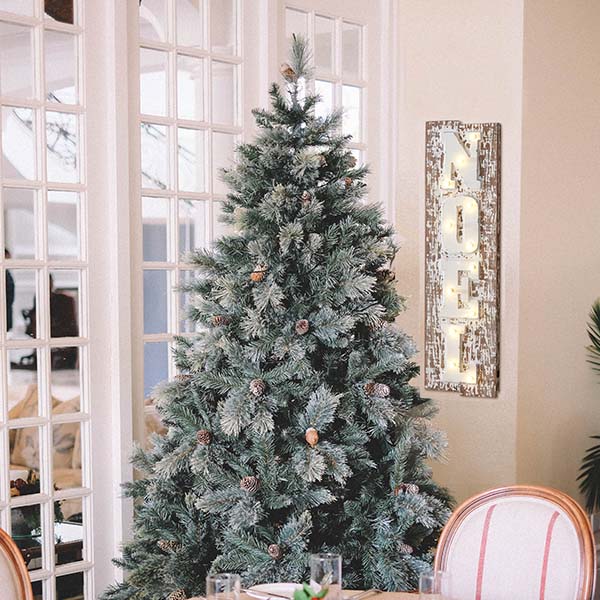 Noel Farmhouse Marquee Sign