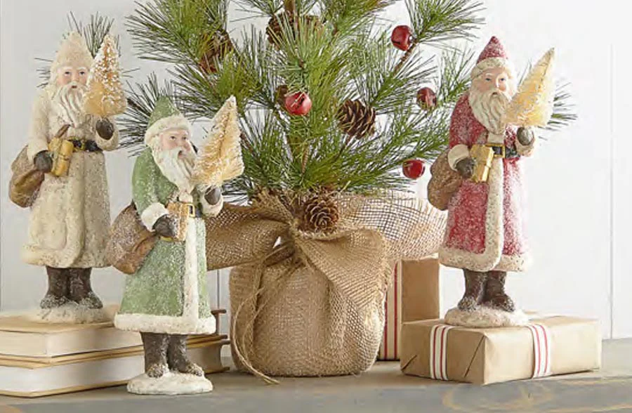 Jingle Bell Pine Tree