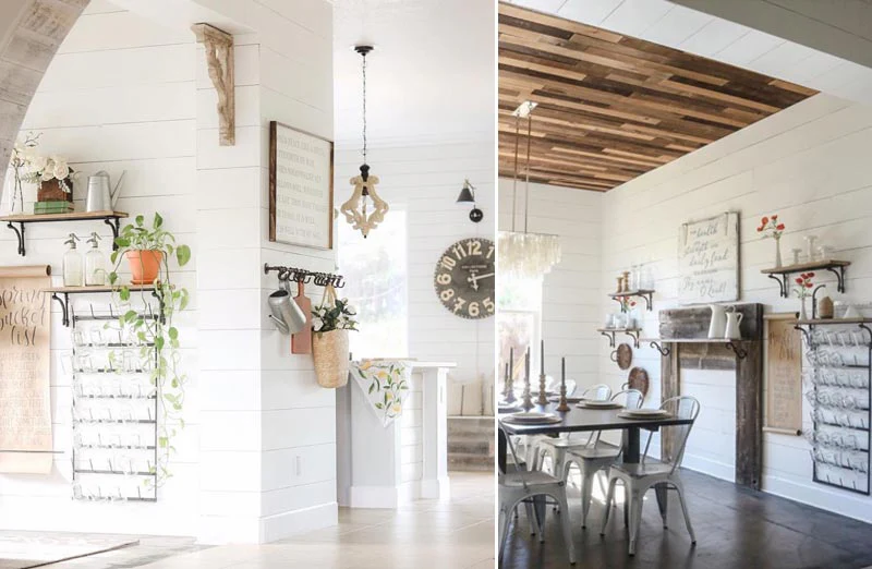 Cast Iron Shelf Brackets  Set of 2