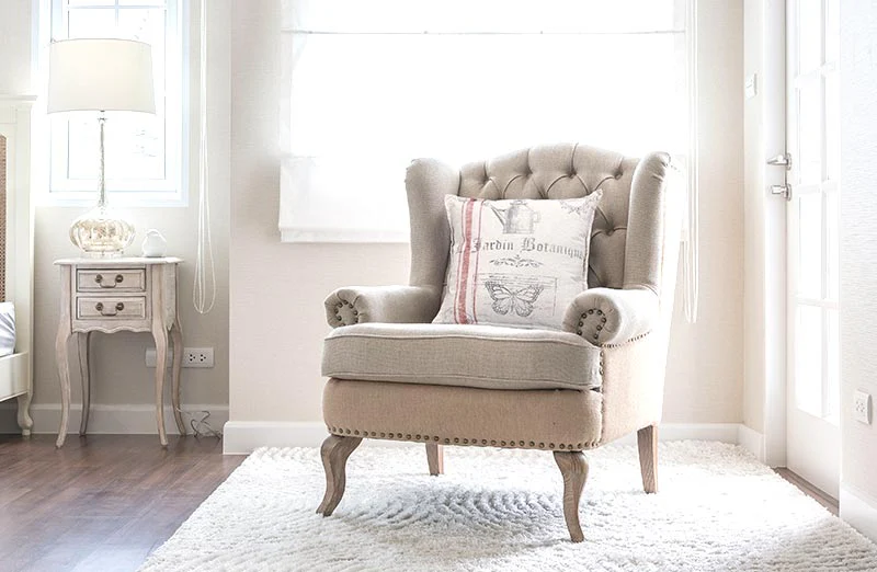 Jardin Botanique Pillow